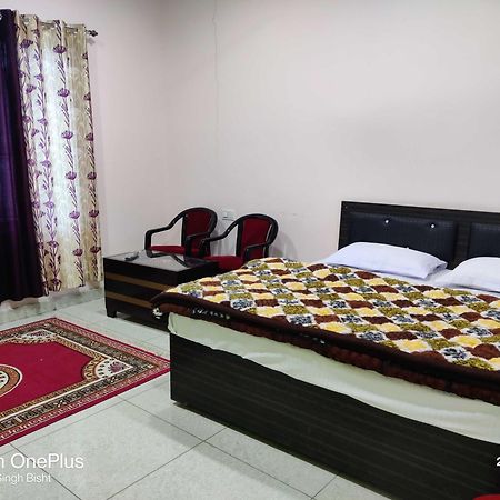 Hotel O Mohani Inn And Banquet Kausani Zewnętrze zdjęcie