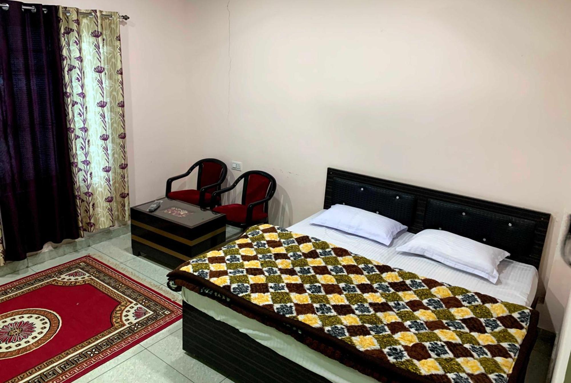 Hotel O Mohani Inn And Banquet Kausani Zewnętrze zdjęcie