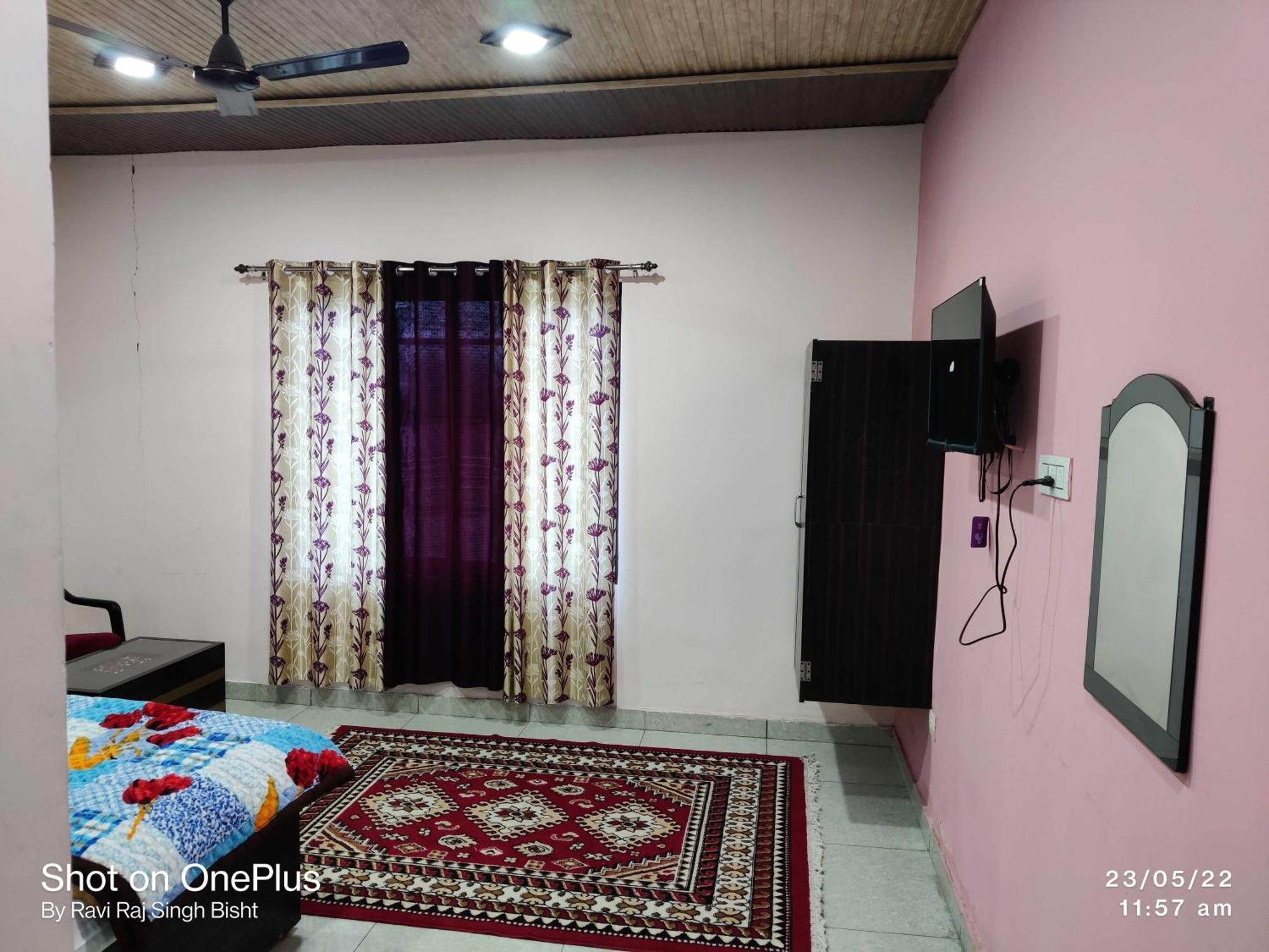 Hotel O Mohani Inn And Banquet Kausani Zewnętrze zdjęcie