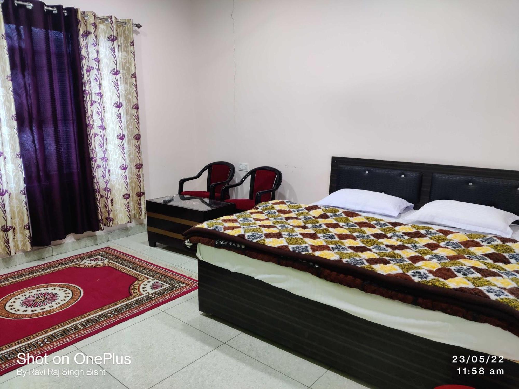 Hotel O Mohani Inn And Banquet Kausani Zewnętrze zdjęcie